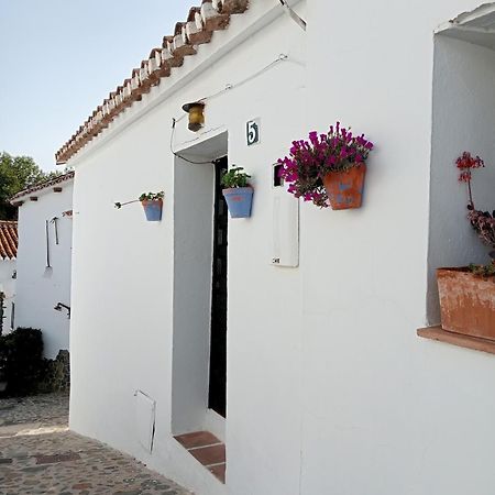 Ferienwohnung Jardin De Mucho Macharaviaya Exterior foto