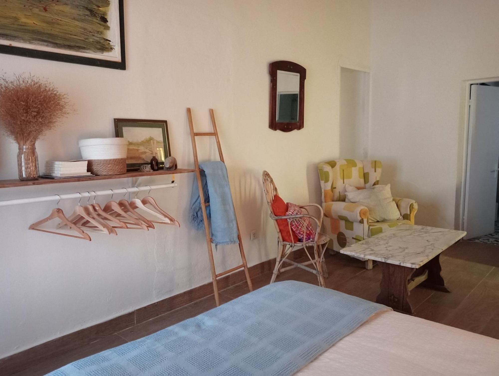 Ferienwohnung Jardin De Mucho Macharaviaya Exterior foto